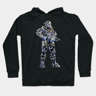 Soul of halo game Hoodie